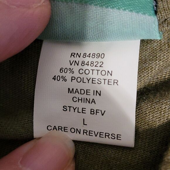 Sara Morgan Green gemed neckline top - Picture 7 of 7